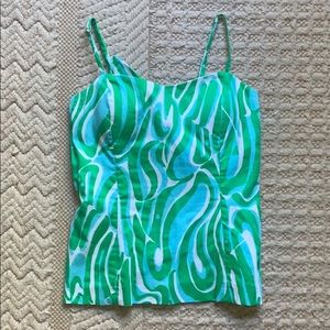 NWOT Lilly Pulitzer Top